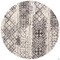 Safavieh 2 ft.-6 in. x 8 ft. Adirondack Rectangle Area Rug Silver & Black ADR111H-28 - alternate 5